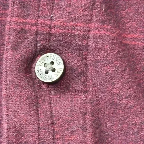 Van Heusen Flex Classic-Fit Rhododendron Polo, XXL - Picture 6 of 8